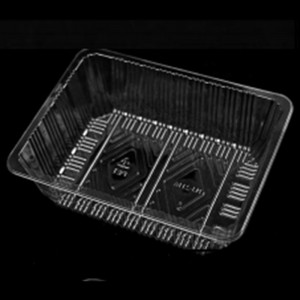 Geen dekking dieplade 205*155*55 mm hj-2116